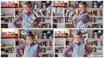 Post 3 by Lets Get Knit Faced on YouTube (video)