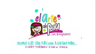 Post 4 by El Arte de PAU in English on YouTube (video)