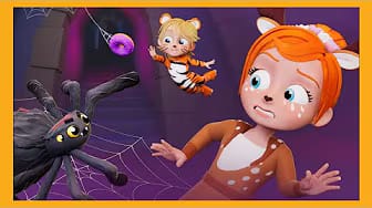 Post 10 by Spacestation Animación Español on YouTube (video)