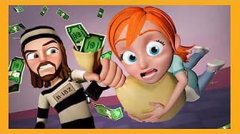 Post 9 by Spacestation Animación Español on YouTube (video)