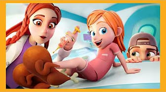 Post 8 by Spacestation Animación Español on YouTube (video)