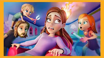 Post 3 by Spacestation Animación Español on YouTube (video)