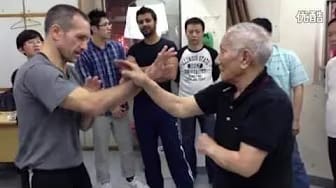 Post 3 by Kung Fu Family on YouTube (video)