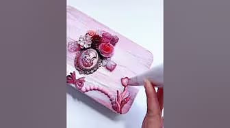 Post 2 by Diy Decoden with Us on YouTube (video)