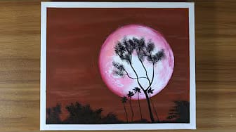 Post 8 by Wow Painting on YouTube (video)