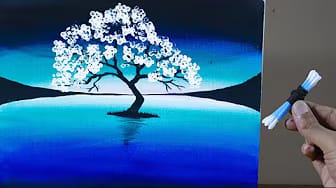 Post 4 by Wow Painting on YouTube (video)