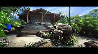 Post 6 by Romain Jouandeau on YouTube (video)