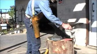 Post 4 by Raleigh Wrought Iron and Fence Co. on YouTube (video)