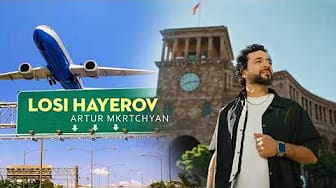 Post 5 by Artur Mkrtchyan on YouTube (video)
