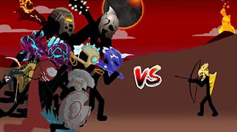 Post 3 by Stick Spartan on YouTube (video)