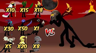 Post 1 by Stick Spartan on YouTube (video)
