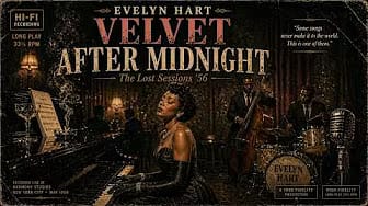 Post 5 by Velvet Needle Society on YouTube (video)
