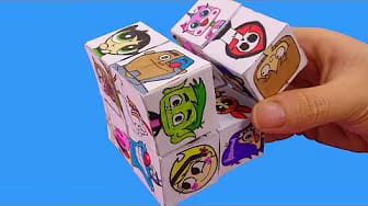 Post 1 by Crafts Easy on YouTube (video)