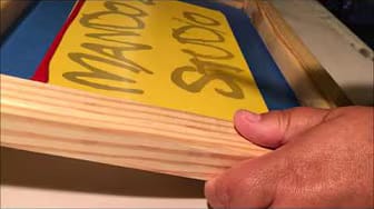 Post 9 by Mando's Studio on YouTube (video)