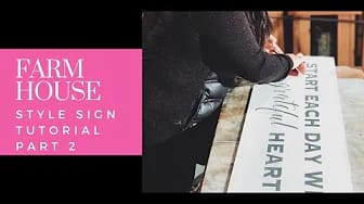 Post 5 by Black Butterfly Signs on YouTube (video)