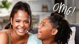 Post 7 by Really, Truly, Maybe with Christina Milian on YouTube (video)