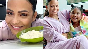 Post 9 by Really, Truly, Maybe with Christina Milian on YouTube (video)