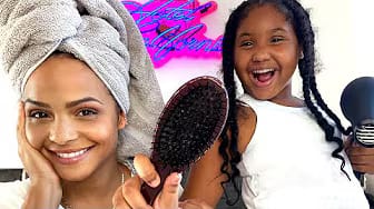 Post 1 by Really, Truly, Maybe with Christina Milian on YouTube (video)