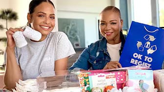 Post 3 by Really, Truly, Maybe with Christina Milian on YouTube (video)