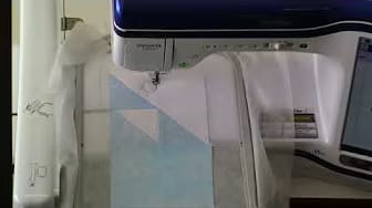 Post 9 by QueenofStitching on YouTube (video)