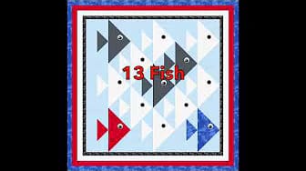 Post 2 by QueenofStitching on YouTube (video)