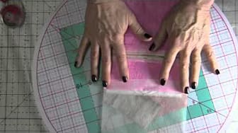 Post 6 by QueenofStitching on YouTube (video)