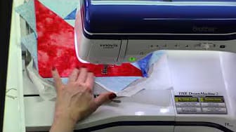 Post 5 by QueenofStitching on YouTube (video)