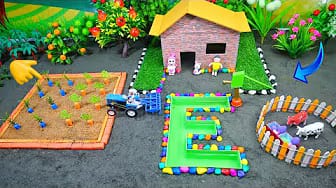 Post 9 by mr. BEAST FARM on YouTube (video)