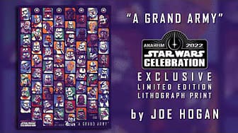 Post 7 by Joe Hogan Art on YouTube (video)