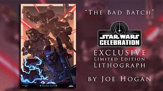 Post 5 by Joe Hogan Art on YouTube (video)