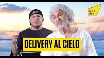 Post 4 by Bajo el Lente on YouTube (video)