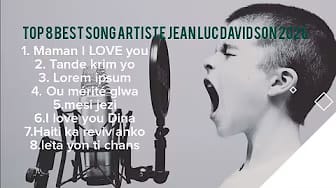 Post 7 by Artiste Jean Luc Davidson on YouTube (video)
