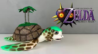 Post 7 by Sculpted Nostalgia on YouTube (video)