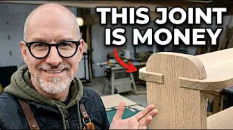 Post 9 by Fantin Woodworking on YouTube (video)