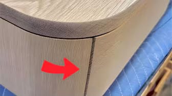 Post 2 by Fantin Woodworking on YouTube (video)