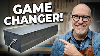 Post 8 by Fantin Woodworking on YouTube (video)