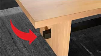 Post 1 by Fantin Woodworking on YouTube (video)