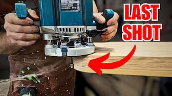 Post 5 by Fantin Woodworking on YouTube (video)