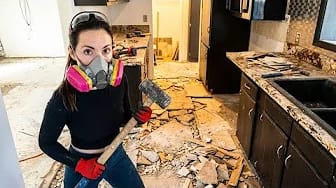 Post 9 by DIY with Nikki & Justin on YouTube (video)