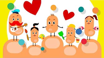 Post 8 by Smart Babies - Песенки Для Детей on YouTube (video)