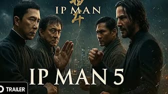 Post 6 by IP MAN on YouTube (video)