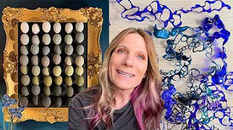 Post 3 by Tuned Out Crafts on YouTube (video)