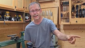 Post 9 by The ShavingWood Workshop on YouTube (video)