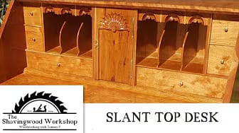 Post 10 by The ShavingWood Workshop on YouTube (video)