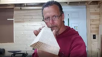 Post 7 by The ShavingWood Workshop on YouTube (video)