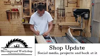 Post 8 by The ShavingWood Workshop on YouTube (video)