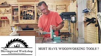Post 4 by The ShavingWood Workshop on YouTube (video)