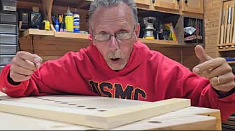 Post 5 by The ShavingWood Workshop on YouTube (video)