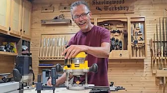 Post 2 by The ShavingWood Workshop on YouTube (video)