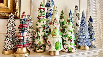 Post 4 by Crafting with Gretchen on YouTube (video)